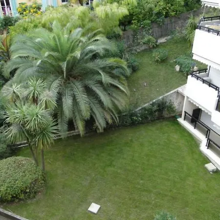 Palais Du Soleil Menton