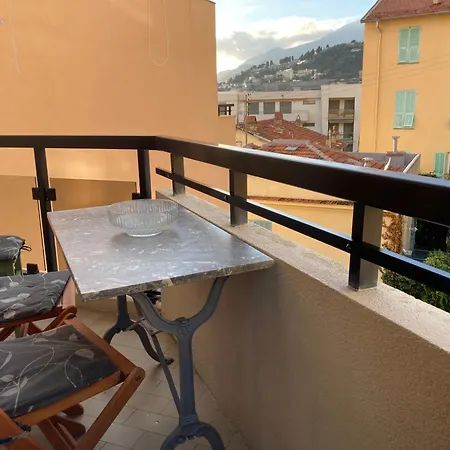 Palais Du Soleil * Menton