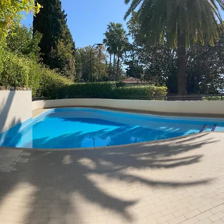 Palais Du Soleil Menton